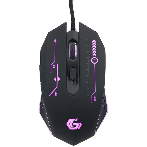 Игровая мышь Gembird MG-510